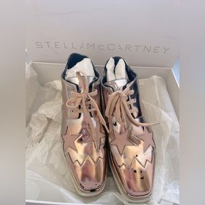 Stella McCartney platform shoes size 36